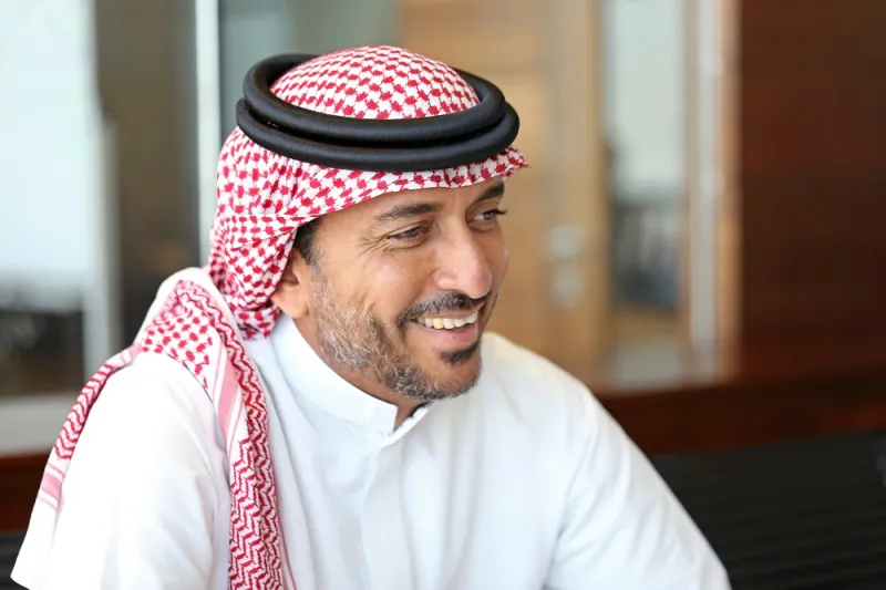 رجل الأعمال محمد العسكري: الأزمة مصيرها الزوال.. وسينهض السوق السعودي بشكل أسرع وانا متفائل 