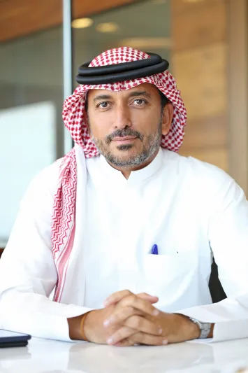 رجل الأعمال محمد العسكري: الأزمة مصيرها الزوال.. وسينهض السوق السعودي بشكل أسرع وانا متفائل 