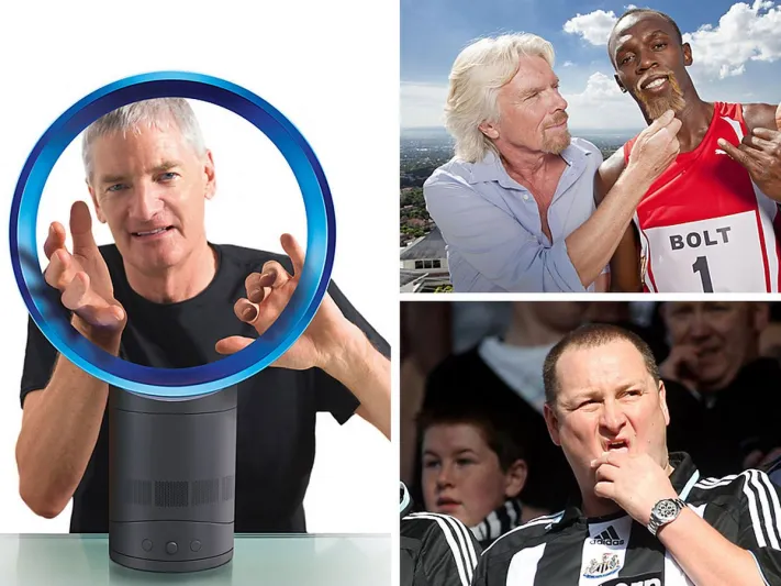 أكبر تراجع منذ 10 سنوات..كورونا يلتهم ثروات مليارديرات بريطانيا