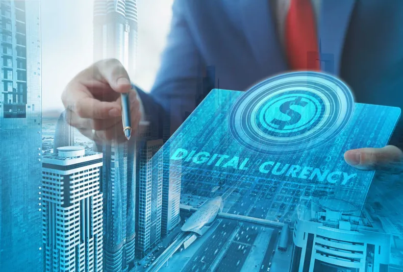 أرقام وإحصائيات المدفوعات الرقمية واستخدام النقود الرقمية