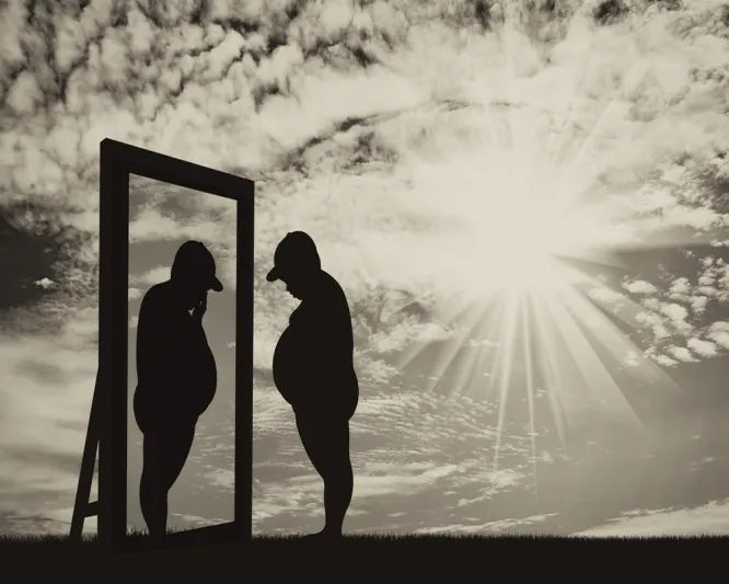 كيف يكون تأثير فيروس كورونا على الأشخاص البدناء ؟