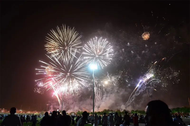 أجمل عبارات تهنئة بعيد الفطر المبارك