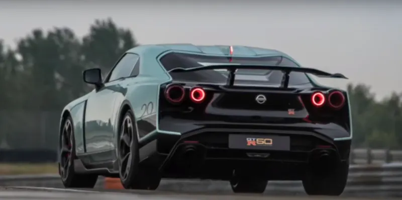 تعرف على أحدث سيارات نيسان الرياضية الجديدة «فيديو»