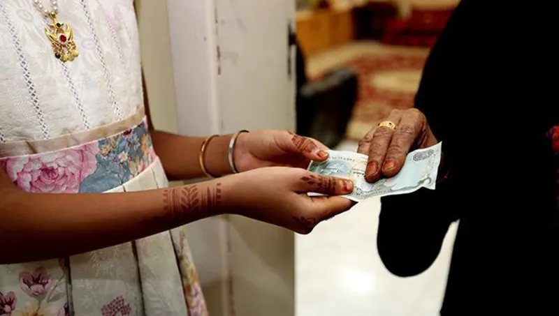 العيدية في زمن الكورونا ..أفكار مبتكرة لتوزيعها بطريقة آمنة