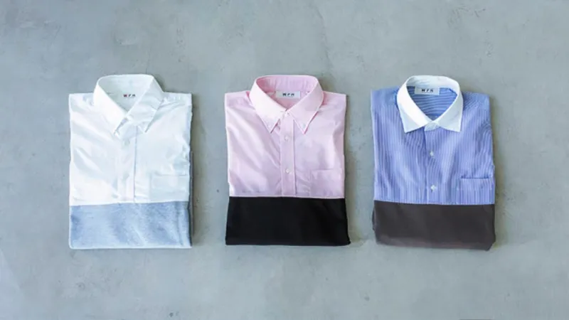 شركة يابانية تبتكر بيجامات نوم رسمية لحضور الاجتماعات أونلاين ! (فيديو)