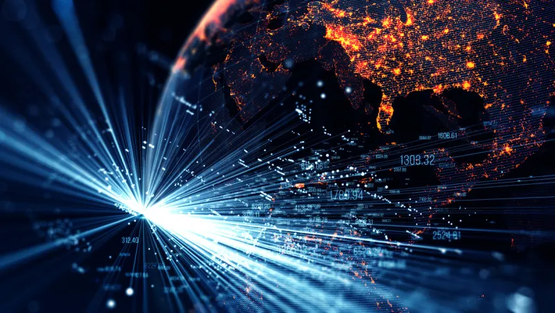 جهاز مبتكر يمنح أستراليا أسرع أنترنت في تاريخ البشرية