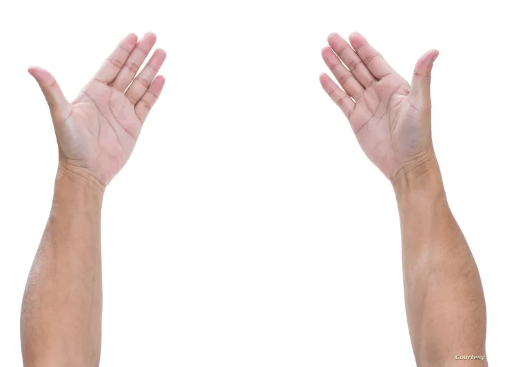 الرجال أصحاب الأصابع الطويلة أقل عرضة للوفاة من كورونا..ما السر؟