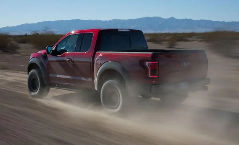 هل تُفضل شاحنات الـ«بيك - أب»؟ إليك قائمة بأسرعها 