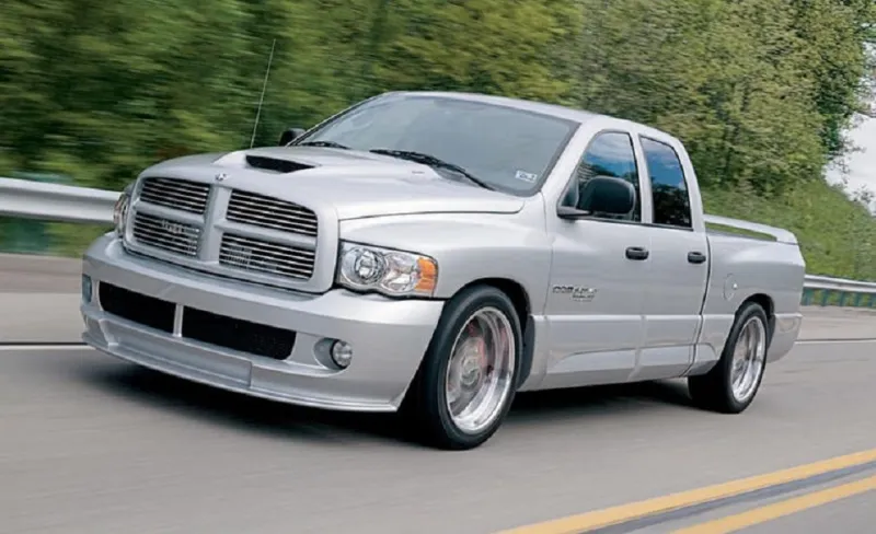 هل تُفضل شاحنات الـ«بيك - أب»؟ إليك قائمة بأسرعها 