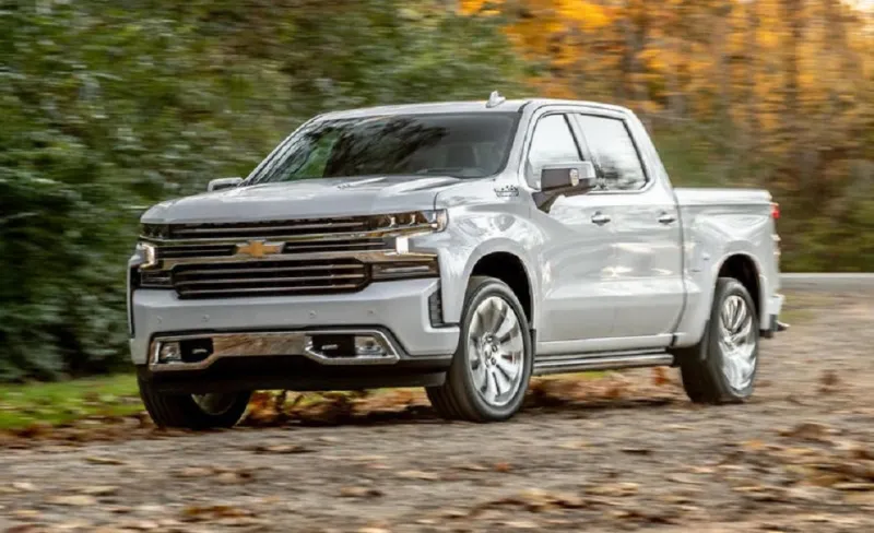 هل تُفضل شاحنات الـ«بيك - أب»؟ إليك قائمة بأسرعها 