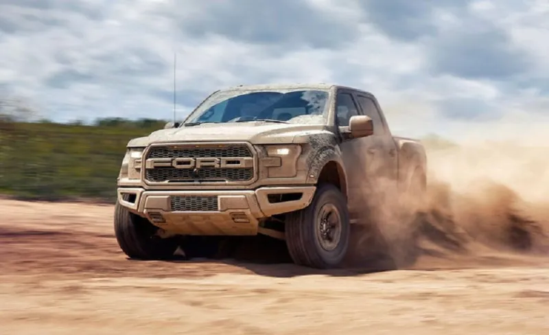 هل تُفضل شاحنات الـ«بيك - أب»؟ إليك قائمة بأسرعها 