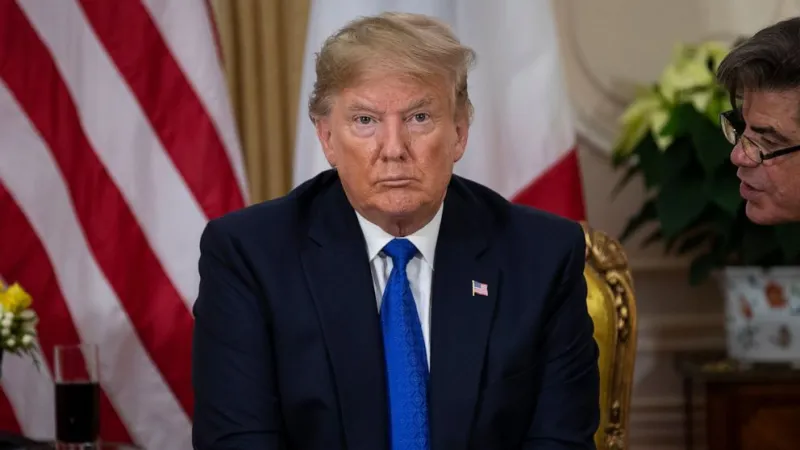  ترامب يفاجئ مجموعة السبع بقرار صادم