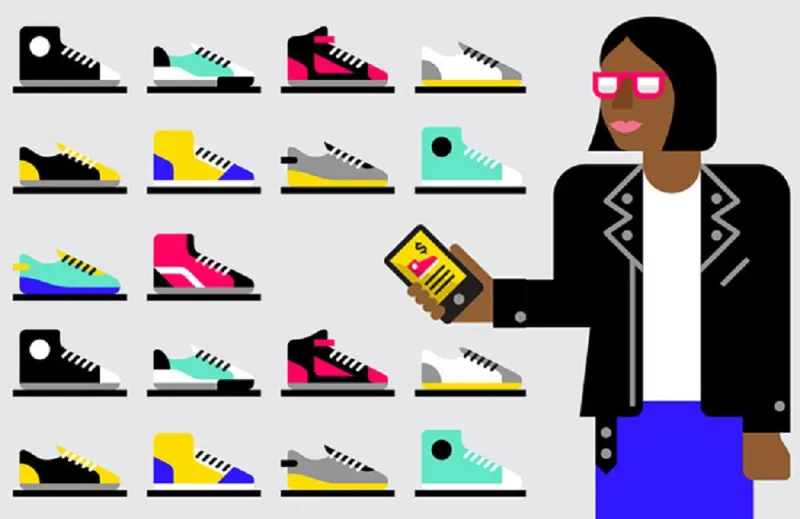 كيف تدفع المتاجر الأشخاص حول العالم نحو التسوق والشراء؟| إنفوجراف