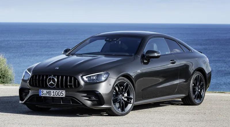 بمستشعر لاكتشاف قبضة اليد..مرسيدس تكشف عن أجمل سياراتها المحدثة (صور)