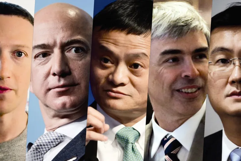 لم يتأثروا بكورونا.. مليارديرات التكنولوجيا أكثر ثراءً في 2020