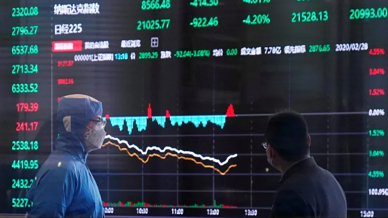 أقوى ركود منذ قرن..كم يستغرق تعافي الاقتصاد العالمي من أزمة كورونا؟