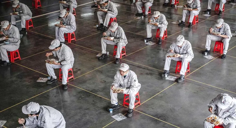 دروس للشركات العربية.. هكذا تعاملت المؤسسات الصينية مع تحديات كورونا 