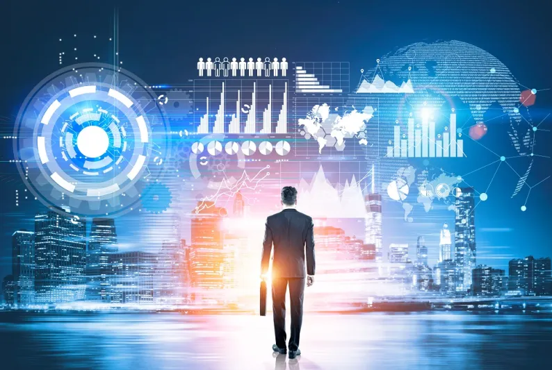 للنجاة من خسائر كورونا.. العالم يتجه إلى الاقتصاد الرقمي