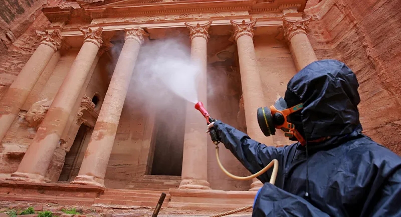 بين الصمود والترنح.. كيف بدل كورونا ملامح الاقتصاد العربي؟