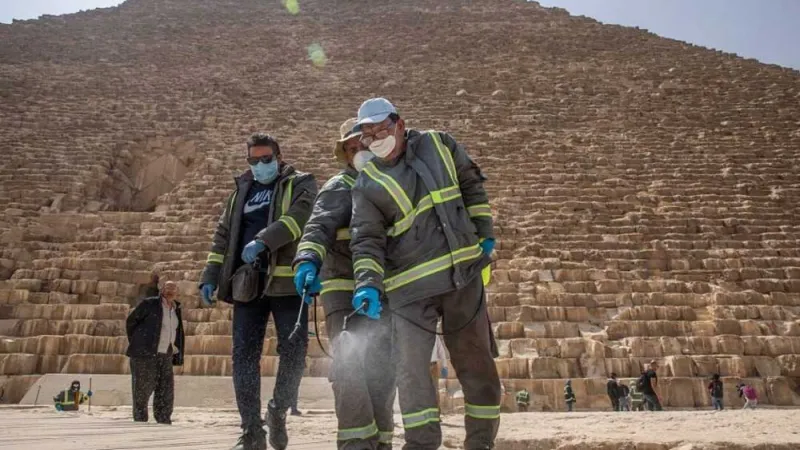 بين الصمود والترنح.. كيف بدل كورونا ملامح الاقتصاد العربي؟