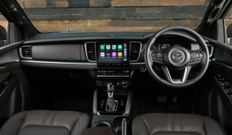 بمظهر جديد كليًا.. مازدا تكشف عن نموذج 2021 من BT-50 «فيديو»