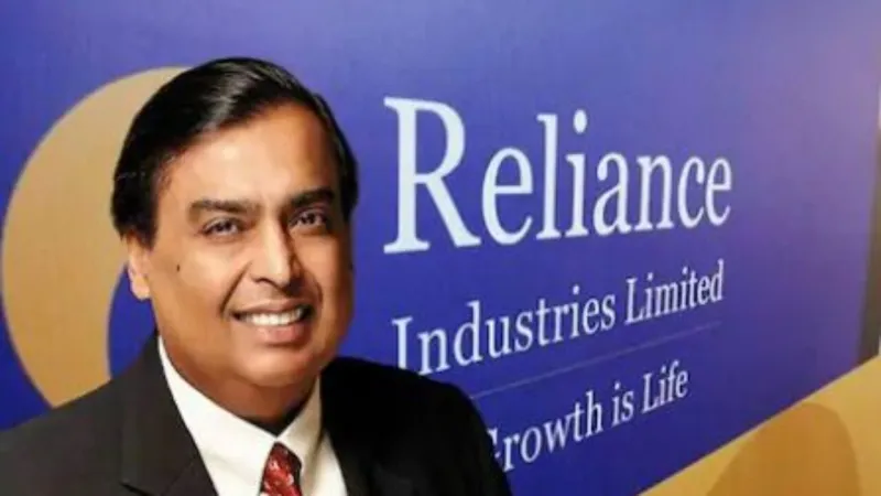 «موكيش أمباني» ينضم إلى أغنى 10 مليارديرات في العالم