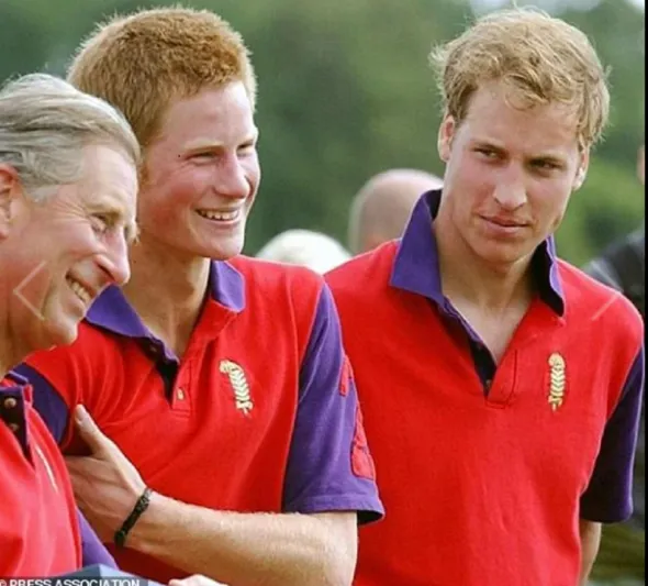 كيف احتفى الأمير ويليام بوالده في «يوم الأب»؟ «صور»