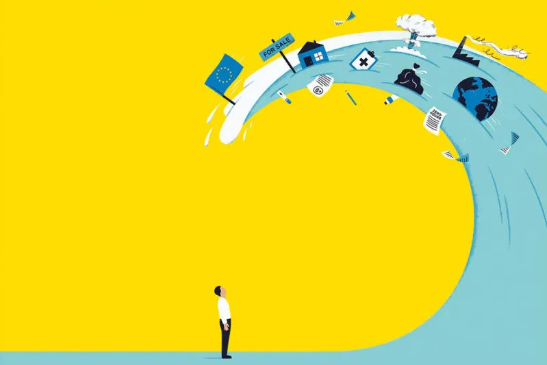 العقل البشري في زمن كورونا.. عندما تؤدي كثرة المعلومات إلى مزيد من عدم اليقين 