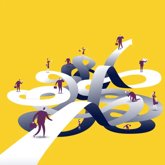 العقل البشري في زمن كورونا.. عندما تؤدي كثرة المعلومات إلى مزيد من عدم اليقين 