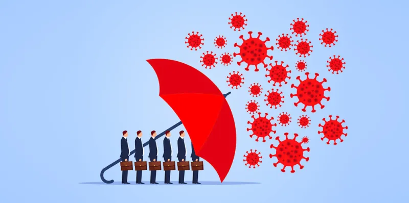 العقل البشري في زمن كورونا.. عندما تؤدي كثرة المعلومات إلى مزيد من عدم اليقين 