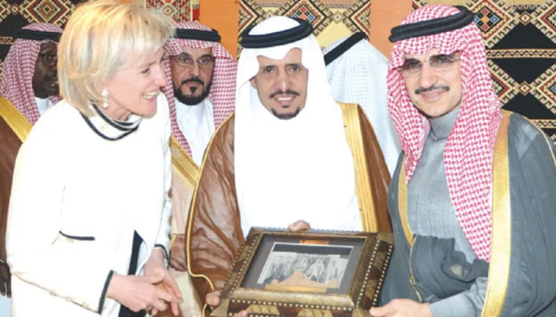 عائلة المبطي التجارية: بدأت بالمقاولات الخفيفة.. وغدت الوحيدة في السكك الحديدية