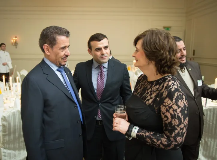 عائلة المبطي التجارية: بدأت بالمقاولات الخفيفة.. وغدت الوحيدة في السكك الحديدية