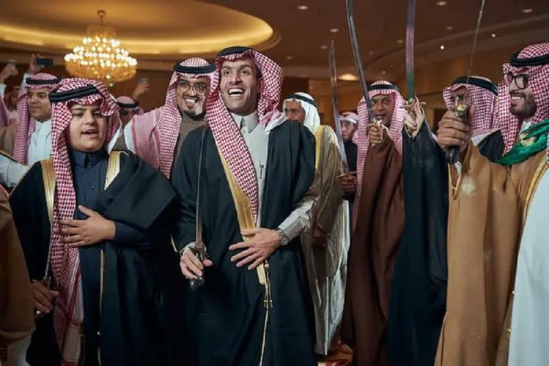 رائد الأعمال حاتم البلوي.. ابن القريات بدأ حارساً في مستشفى وانتهى مديراً في اليونسكو