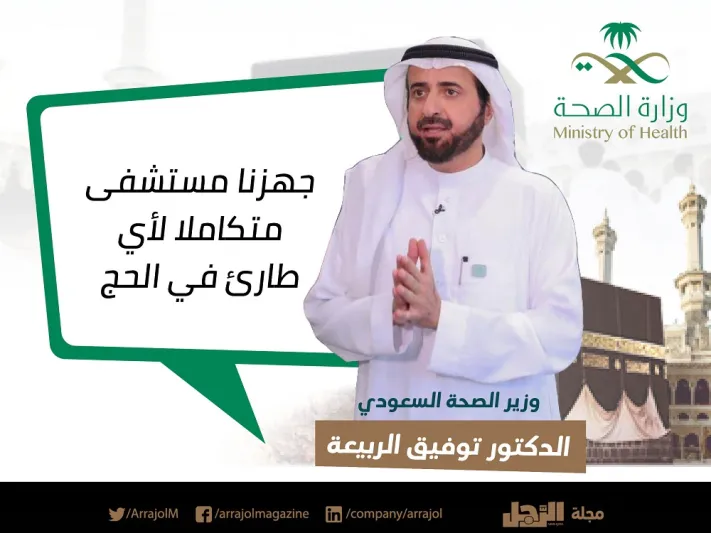 خطة صارمة وإجراءات مشددة..شروط صحية لقبول حجاج هذا العام