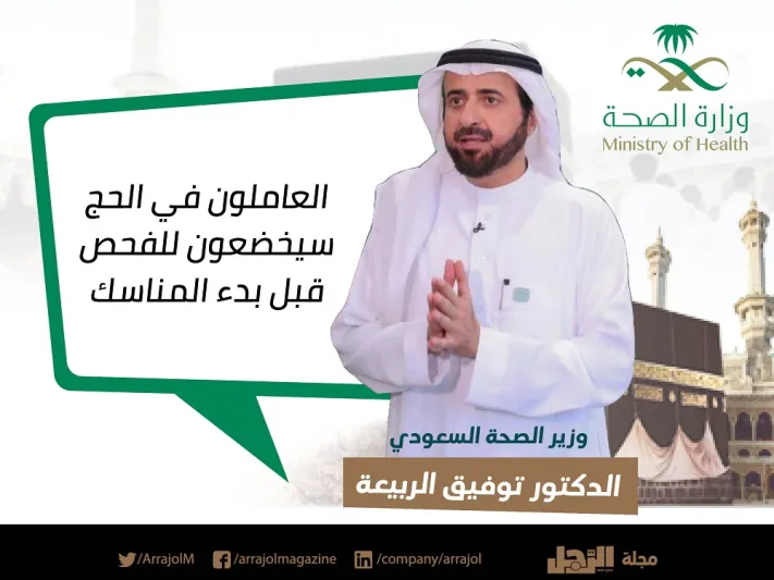 خطة صارمة وإجراءات مشددة..شروط صحية لقبول حجاج هذا العام