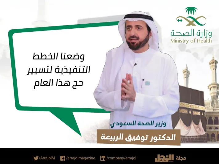 خطة صارمة وإجراءات مشددة..شروط صحية لقبول حجاج هذا العام