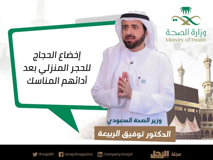 خطة صارمة وإجراءات مشددة..شروط صحية لقبول حجاج هذا العام