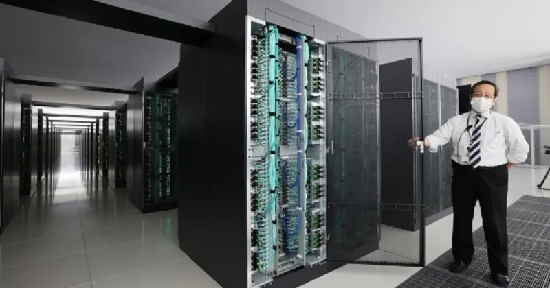 «فوجاكو» أسرع كمبيوتر في العالم ودوره في مكافحة كورونا (صور) 