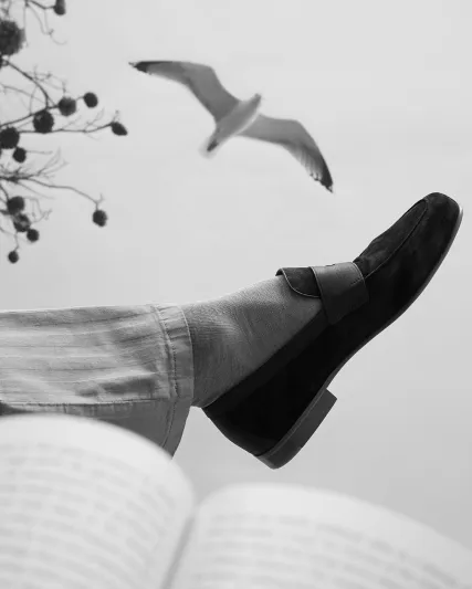 «Hendra» ..أحدث إضافة لمجموعة الأحذية غير الرسميّة لربيع وصيف 2020.