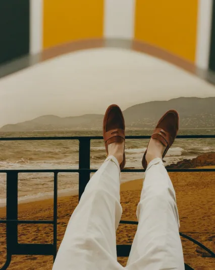 «Hendra» ..أحدث إضافة لمجموعة الأحذية غير الرسميّة لربيع وصيف 2020.