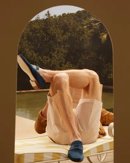 «Hendra» ..أحدث إضافة لمجموعة الأحذية غير الرسميّة لربيع وصيف 2020.