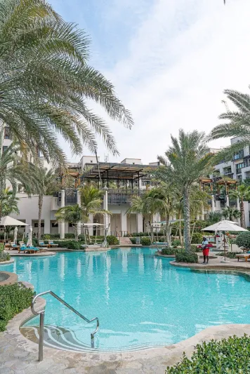 مجموعة جميرا تطلق باقة عروض خاصة في أربعة من مرافقها الفاخرة هذا الصيف 