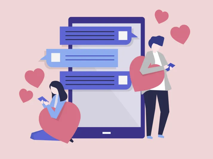 تداعيات كورونا العاطفية .. الحب عند بعد في زمن الجائحة 