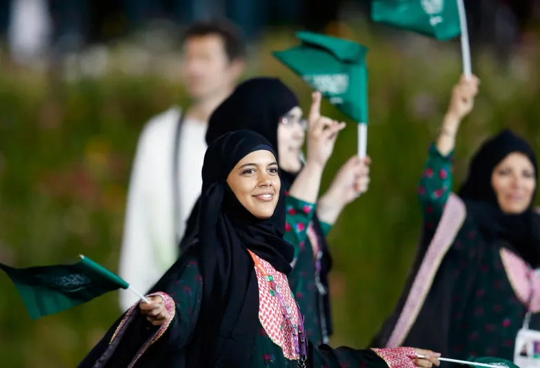 السعودية الأولى عربياً والسويد عالمياً ..قائمة أفضل دولة لعيش النساء في العالم السعودية الأولى عربياً والسويد عالمياً ..قائمة أفضل دولة لعيش النساء في العالم