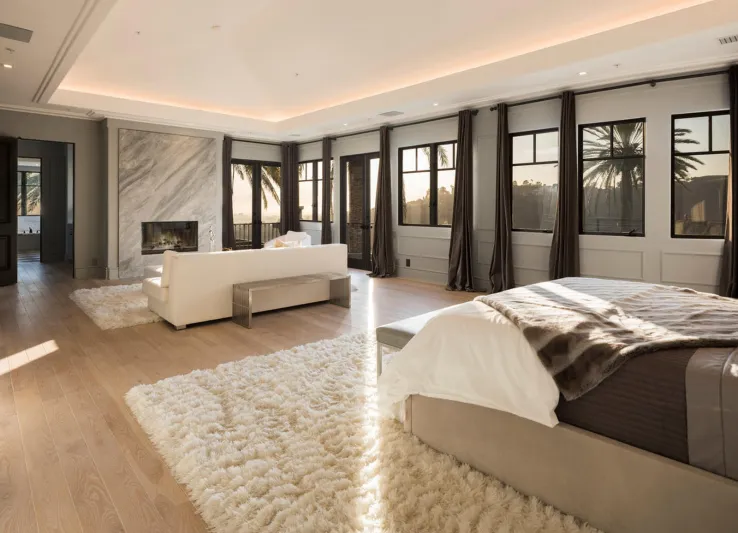 استأجرته كايلي جينر.. إماراتي يشتري قصرًا فخمًا في لوس أنجلوس 