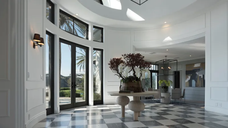 استأجرته كايلي جينر.. إماراتي يشتري قصرًا فخمًا في لوس أنجلوس 