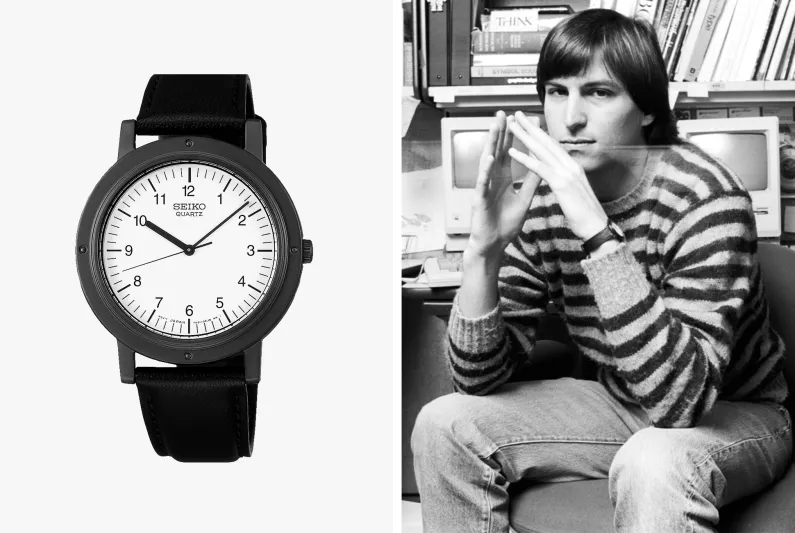 من بينهم ستيف جوبز وأوباما.. ساعات بأسعار متواضعة وقع في غرامها المشاهير