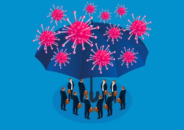 هل يمكن للشركات الاستمرار في زمن كورونا دون تسريح الموظفين؟ 