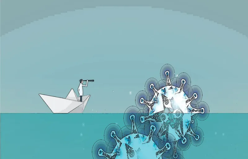 هل يمكن للشركات الاستمرار في زمن كورونا دون تسريح الموظفين؟ 