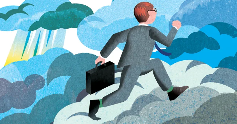 من هو «صانع المطر» وهل تحتاج شركتك إليه؟ 